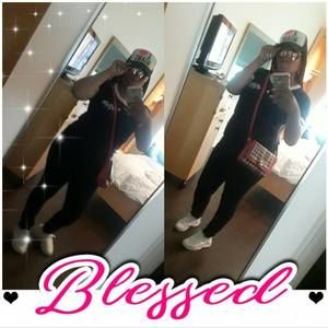 Meet your Posher, Trina